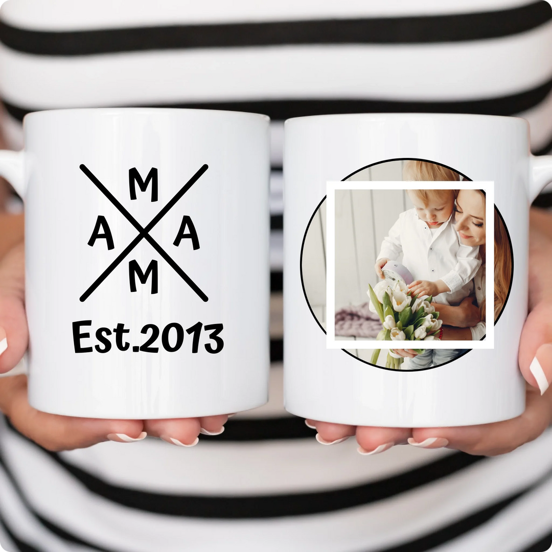 Mockup Tasse