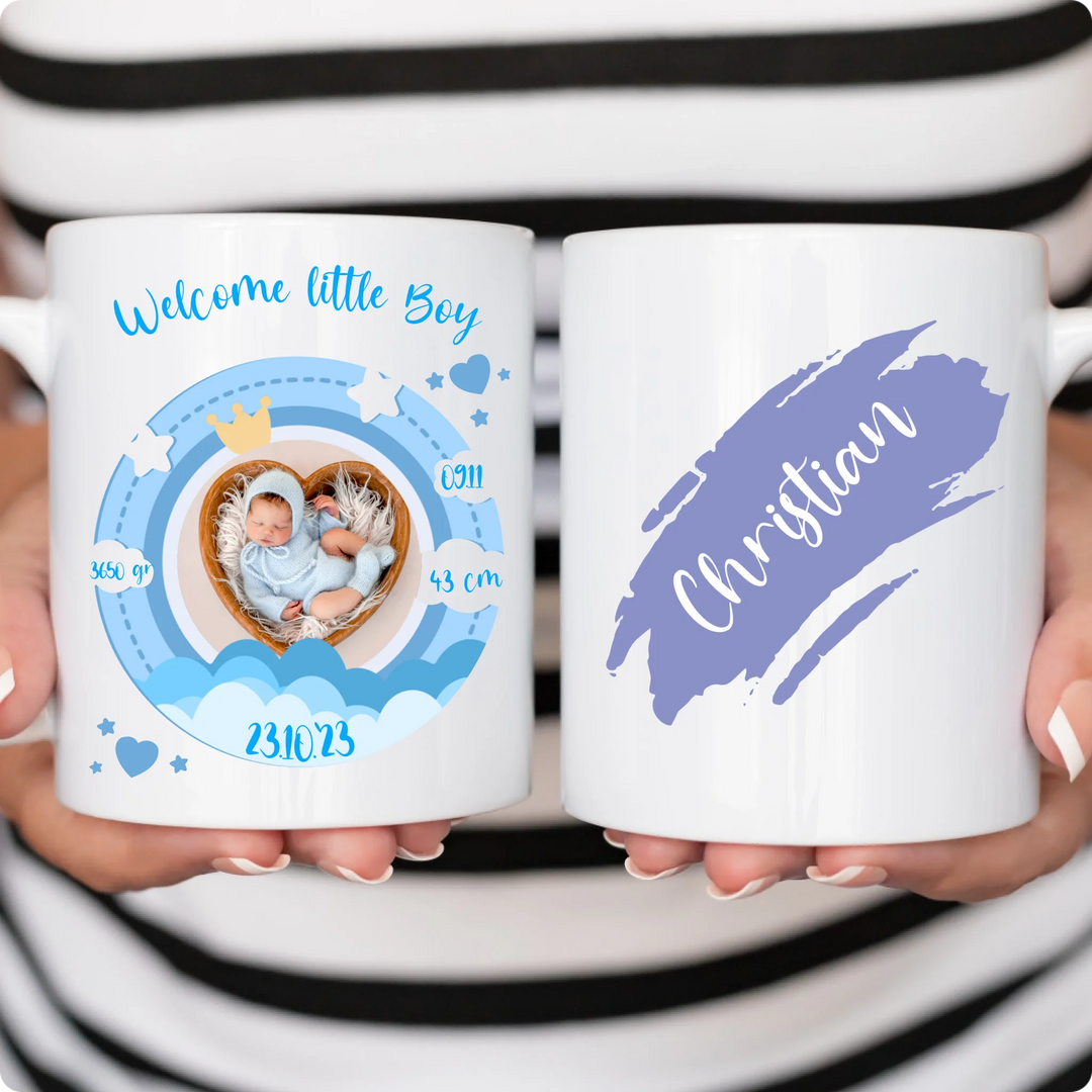 Mockup Tasse